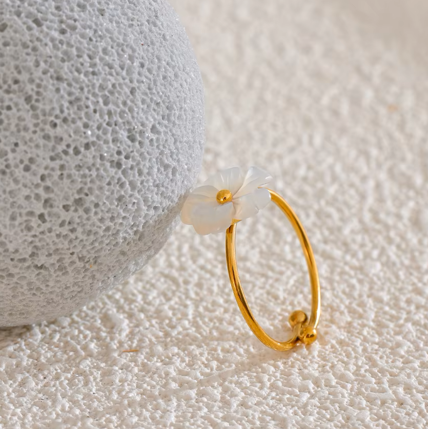 Fiore Ring