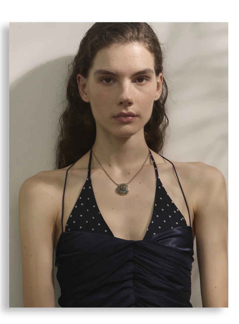 The Terra Wisdom Pendant