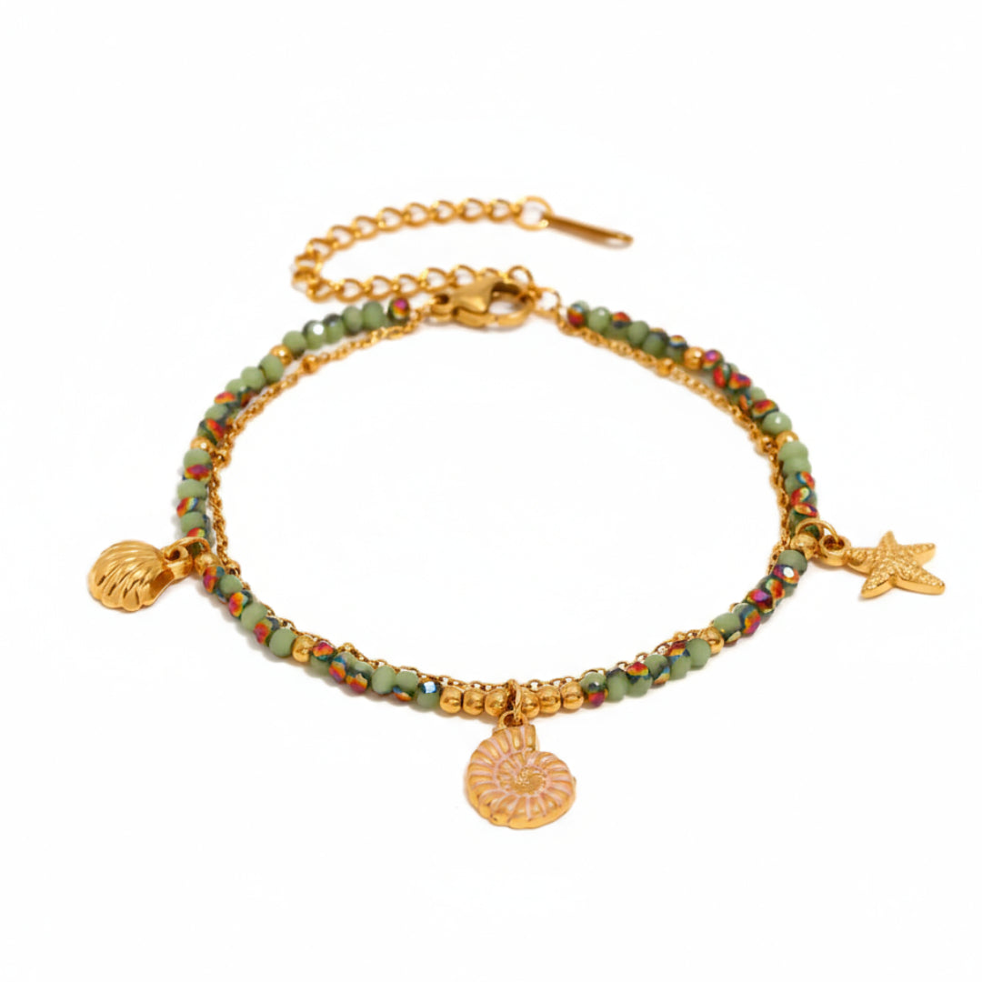 The Gozo Charm Bracelet
