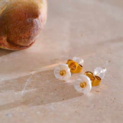 The Sea Blossom Studs