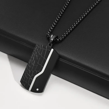 Dual Element Pendant